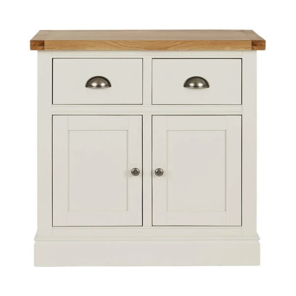 Compton Small Sideboard, Ivory 2 Compton Small Sideboard, Ivory