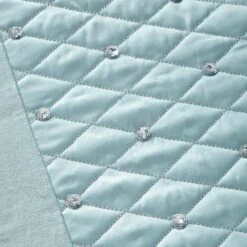 Catherine Lansfield Sequin Cluster Bedspread -Home Furnishing Store 30621017 alt01