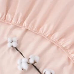 Dorma Smooth & Soft 300 Thread Count Cotton Sateen Fitted Sheet 27 Dorma Smooth & Soft 300 Thread Count Cotton Sateen Fitted Sheet -Home Furnishing Store 30624327 alt02