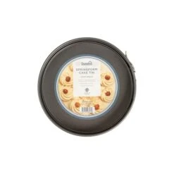 Dunelm 22cm Round Springform Cake Tin