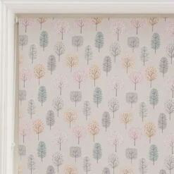Sweet Trees Pink Blackout Roller Blind 36 Sweet Trees Pink Blackout Roller Blind -Home Furnishing Store 30646090 alt05