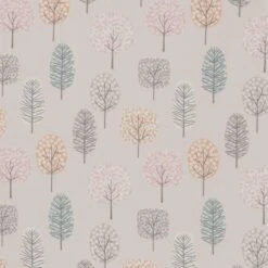 Sweet Trees Pink Blackout Roller Blind 28 Sweet Trees Pink Blackout Roller Blind -Home Furnishing Store 30646091 alt01