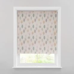Sweet Trees Pink Blackout Roller Blind 24 Sweet Trees Pink Blackout Roller Blind -Home Furnishing Store 30646092 alt02
