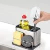 Joseph Joseph Stainless Steel Sink Tidy 1 Joseph Joseph Stainless Steel Sink Tidy -Home Furnishing Store 30647803