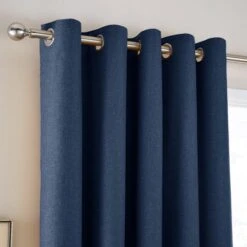 Jennings Thermal Eyelet Curtains -Home Furnishing Store 30650719