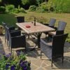 Byron Manor Hampton 6 Seat Dining Set 2 Byron Manor Hampton 6 Seat Dining Set -Home Furnishing Store 30653264