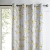 Alisha Blackout Eyelet Curtains -Home Furnishing Store 30655695