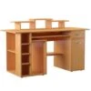 San Diego Desk - Beech -Home Furnishing Store 30661471