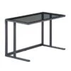 Air Smoked Glass Desk -Home Furnishing Store 30661922