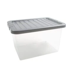 Plastic Storage Box -Home Furnishing Store 30662897