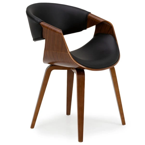 Modena Dining Chair, Faux Leather 9 Modena Dining Chair, Faux Leather - Image 7