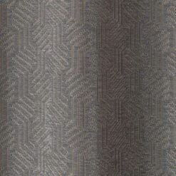 Abstract Chenille Eyelet Curtains -Home Furnishing Store 30668138 alt02