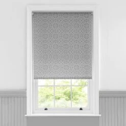 Purity Tile Moisture Resistant Daylight Roller Blind 32 Purity Tile Moisture Resistant Daylight Roller Blind -Home Furnishing Store 30672537 alt02