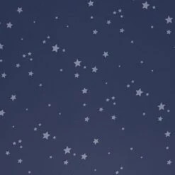 Glow In The Dark Stars Cordless Blackout Roller Blind -Home Furnishing Store 30672562 alt01