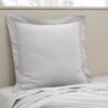 Dorma Luxurious & Silky 500 Thread Count Cotton Sateen Continental Pillowcase 2 Dorma Luxurious & Silky 500 Thread Count Cotton Sateen Continental Pillowcase -Home Furnishing Store 30675845