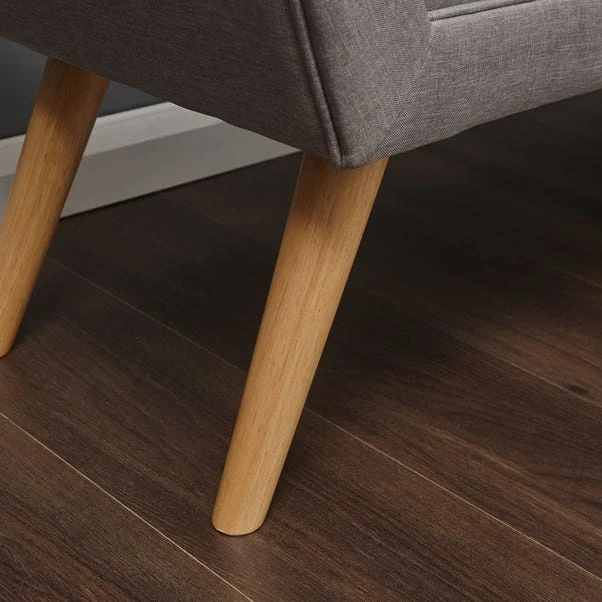 Milan Fabric Bench 6 Milan Fabric Bench - Image 4