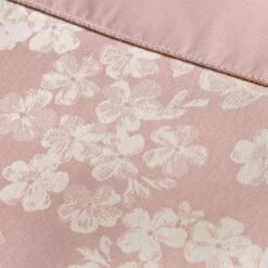 Serene Blossom Blush Duvet Cover And Pillowcase Set -Home Furnishing Store 30676895 alt04