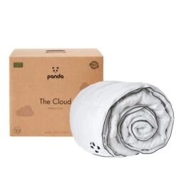 Panda Bamboo Cloud Anti-Allergy 10.5 Tog Duvet -Home Furnishing Store 30677563