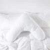 Snuggledown V-Shape Pillow -Home Furnishing Store 30680988