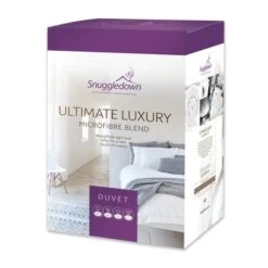 Snuggledown Ultimate Luxury 13.5 Tog Winter Duvet -Home Furnishing Store 30681038