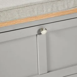 Bromley Storage Bench With Cushion -Home Furnishing Store 30685247 alt06