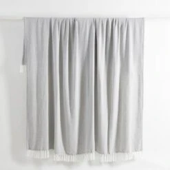 Jenson Herringbone Throw 200cm X 200cm -Home Furnishing Store 30688155 alt01