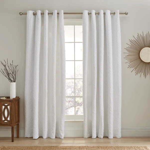 Mandalay Blackout Eyelet Curtains 19 Mandalay Blackout Eyelet Curtains - Image 17