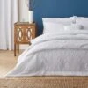 Mandalay White Bedspread 2 Mandalay White Bedspread -Home Furnishing Store 30689386