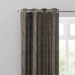 Alexandria Stripe Eyelet Curtains -Home Furnishing Store 30689798