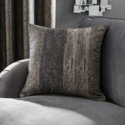 Alexandria Stripe Eyelet Curtains -Home Furnishing Store 30689798 alt07