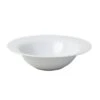 Purity Rim Porcelain Pasta Bowl 2 Purity Rim Porcelain Pasta Bowl -Home Furnishing Store 30693513