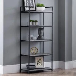 Staten Tall Bookcase