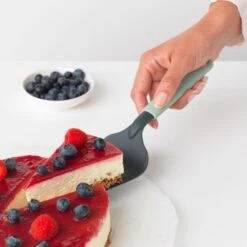 Brabantia Tasty+ Green Cake Server