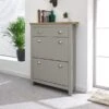 Lancaster Shoe Storage Cabinet 2 Lancaster Shoe Storage Cabinet -Home Furnishing Store 30694021