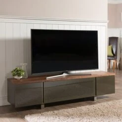 Regent Extra Wide TV Unit For TVs Up To 80"