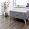 Minstrel Storage Ottoman -Home Furnishing Store 30709428