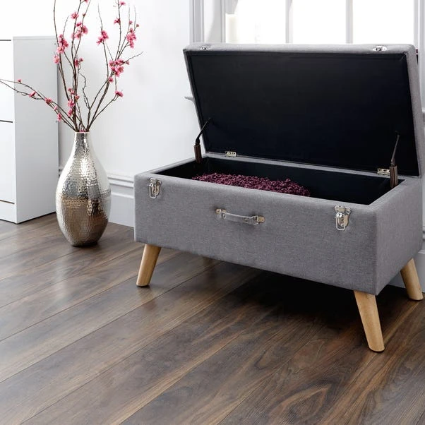 Minstrel Storage Ottoman 4 Minstrel Storage Ottoman - Image 2