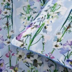 Dorma Country Garden 100% Cotton Duvet Cover And Pillowcase Set -Home Furnishing Store 30711584 alt04