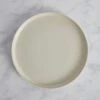 Urban Round Cream Serving Platter -Home Furnishing Store 30718096