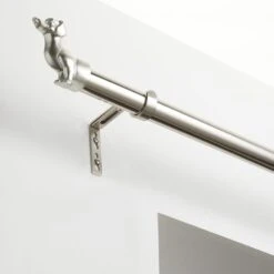 Mix And Match Bertie Dog 25/28mm Finials -Home Furnishing Store 30719209