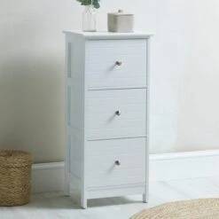 Nautical 3 Drawer Unit -Home Furnishing Store 30719257