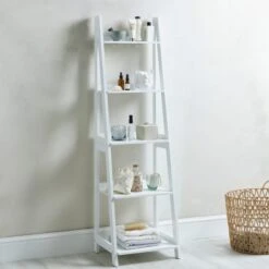 Nautical Ladder Shelves -Home Furnishing Store 30719259