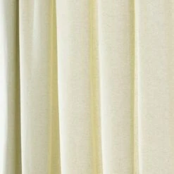 Linen Look Tab Top Pencil Pleat Curtains -Home Furnishing Store 30720141 alt02