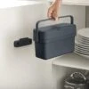 Joseph Joseph Compo 4L Food Waste Caddy Graphite 2 Joseph Joseph Compo 4L Food Waste Caddy Graphite -Home Furnishing Store 30720184