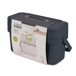 Joseph Joseph Compo 4L Food Waste Caddy Graphite -Home Furnishing Store 30720184 alt08