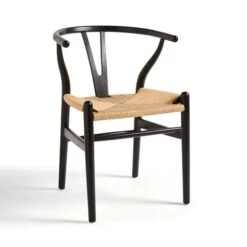 Lara Wishbone Dining Chair, Beech Wood 33 Lara Wishbone Dining Chair, Beech Wood -Home Furnishing Store 30720376 alt03
