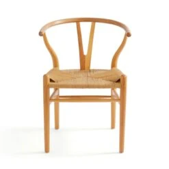 Lara Wishbone Dining Chair, Beech Wood 27 Lara Wishbone Dining Chair, Beech Wood -Home Furnishing Store 30720378 alt03