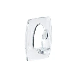 Command Medium Mini Clear Hooks And Strips Pack -Home Furnishing Store 30721424 alt02