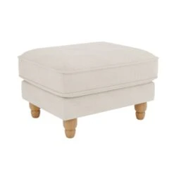 Beatrice Luna Fabric Footstool 9 Beatrice Luna Fabric Footstool -Home Furnishing Store 30727306 alt02