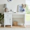 Lynton White Desk 1 Lynton White Desk -Home Furnishing Store 30727791